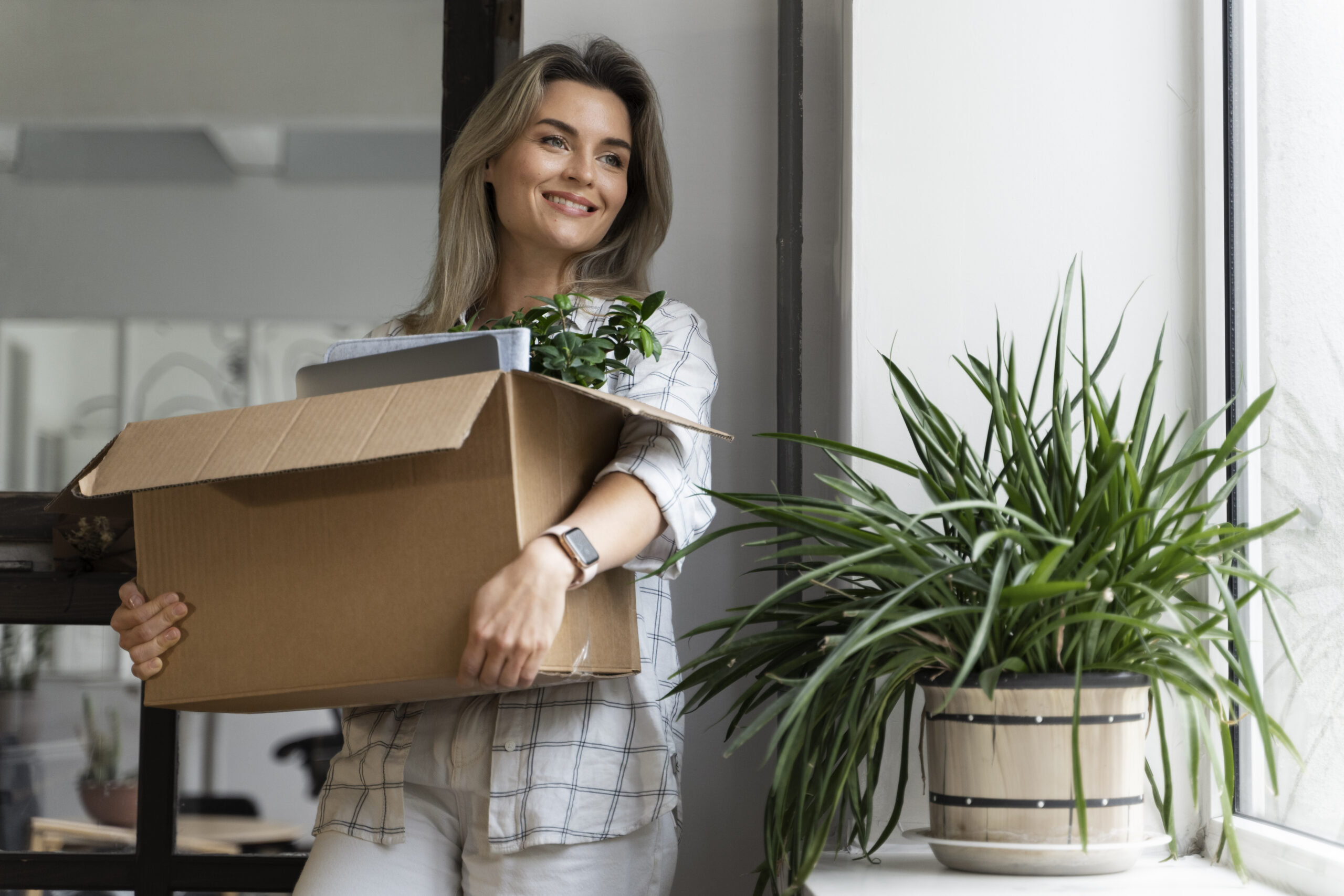 déménagement entreprise