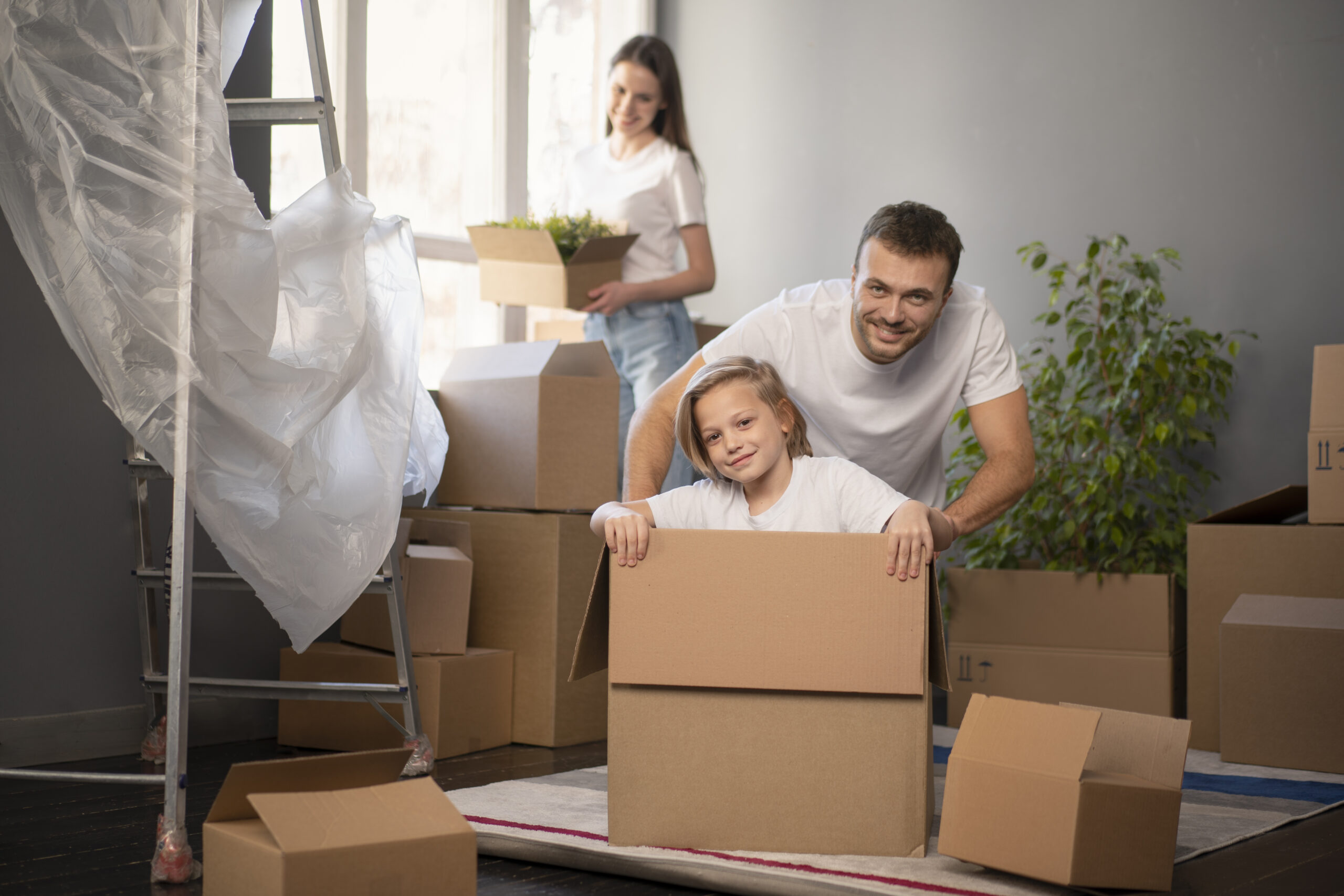 déménagement particuliers